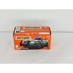 Matchbox 1:64 Power Grab - Ford Police Interceptor green